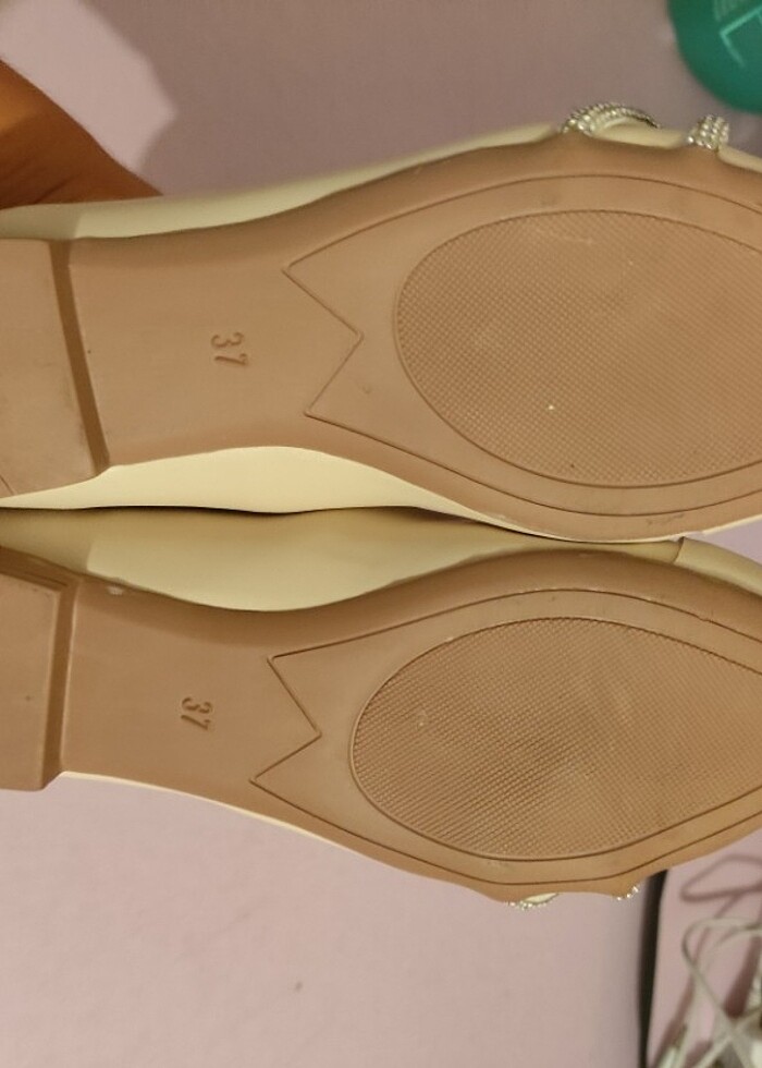 Topuklu babet  - Görsel 3