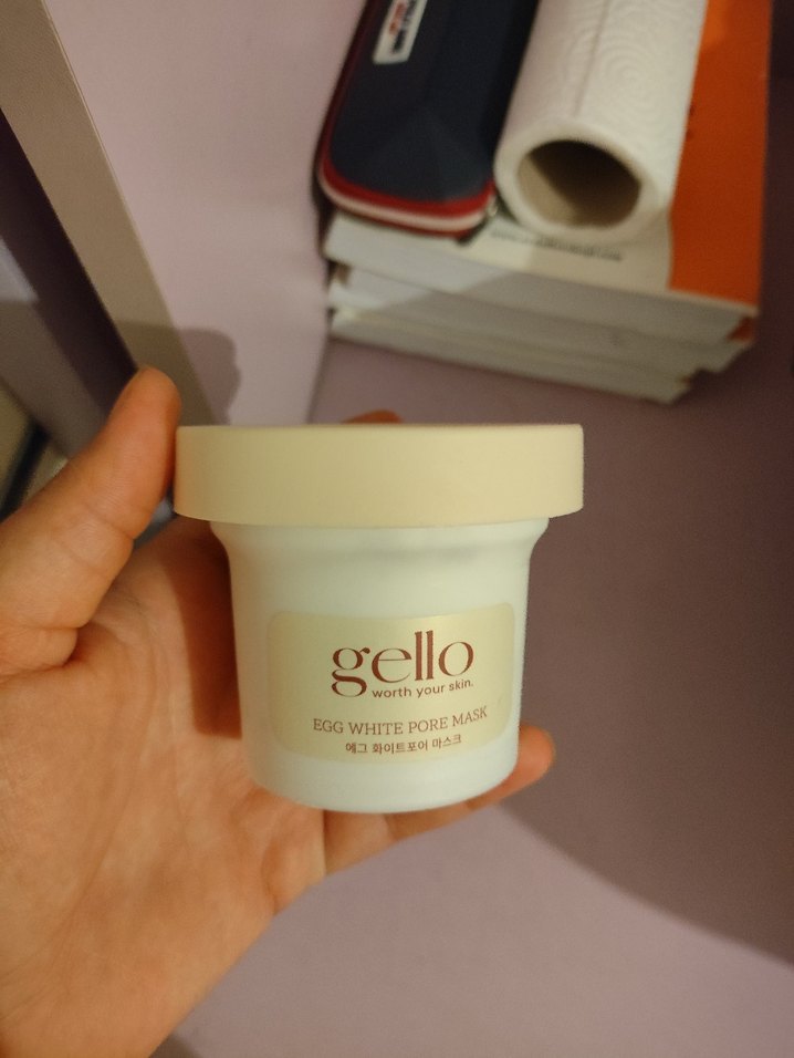 Gcello Beyazlatıcı Gözenek Maskesi - Görsel 2