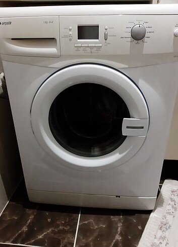 Beden Renk 7 kg A+A çamaşır makinesi