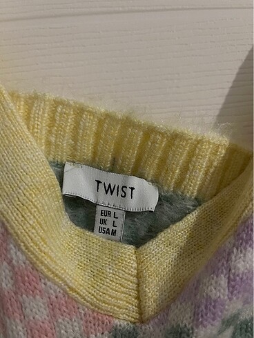 Twist Twist crop