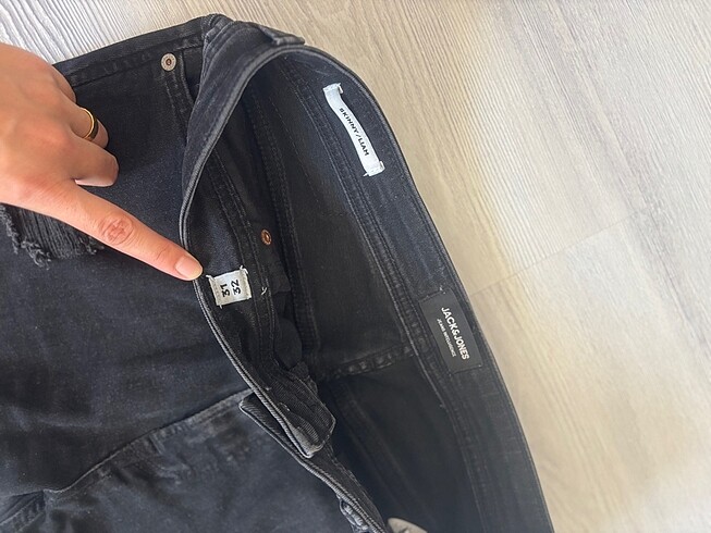 31 Beden Kot pantolon