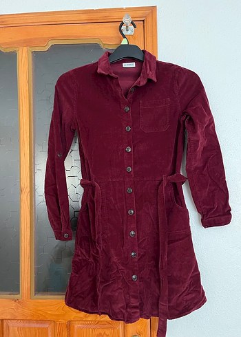 LC Waikiki LCW DüğmeElbisesi
