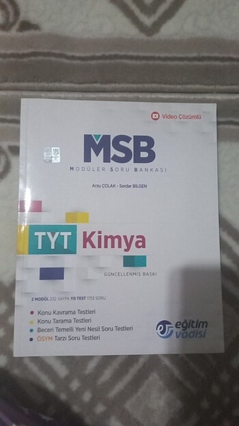 Test kitabi