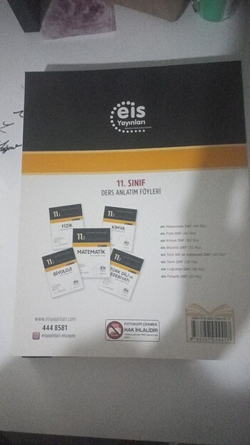 Edebiyat ders anlatim föyü test kitabi 11 sinif eis