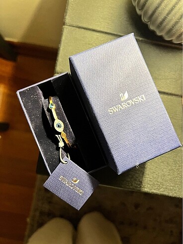 SWAROVSKI BİLEKLİK