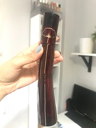 s Beden kırmızı Renk Kenzo orjinal parfüm