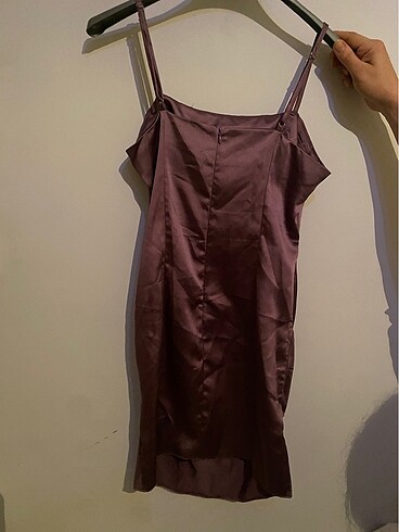 38 Beden Mini elbise