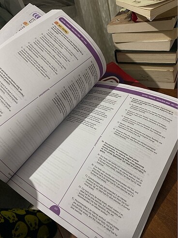  Yds publishing çıkmış sorular soru kitabı ydt yds