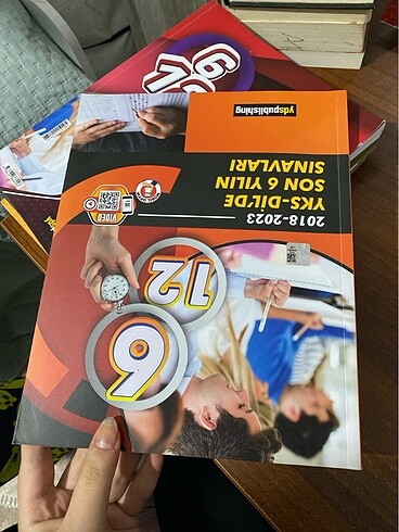  Beden Renk Yds publishing çıkmış sorular soru kitabı ydt yds