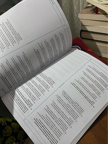  Beden Yds publishing çıkmış sorular soru kitabı ydt yds