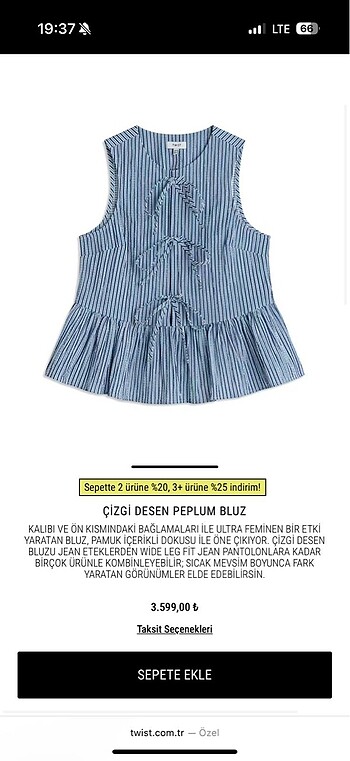m Beden Ipekyol Tshirt