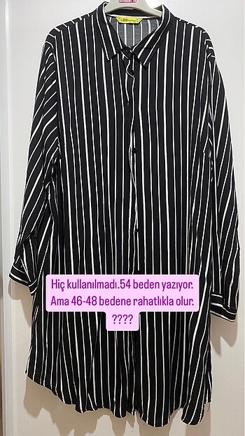 Çizgili tunik