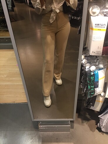 Diğer Kumaş pantalon