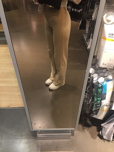l Beden Kumaş pantalon