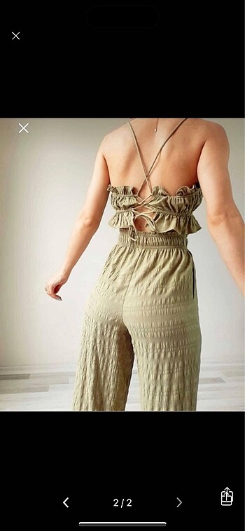 s Beden mai collection ikili takım