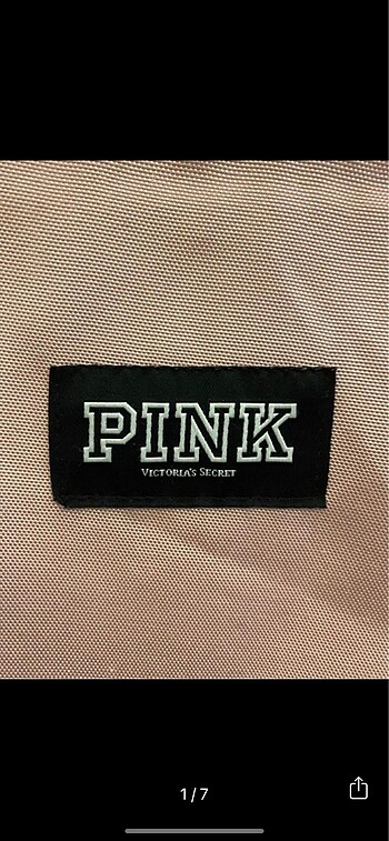 pink canta