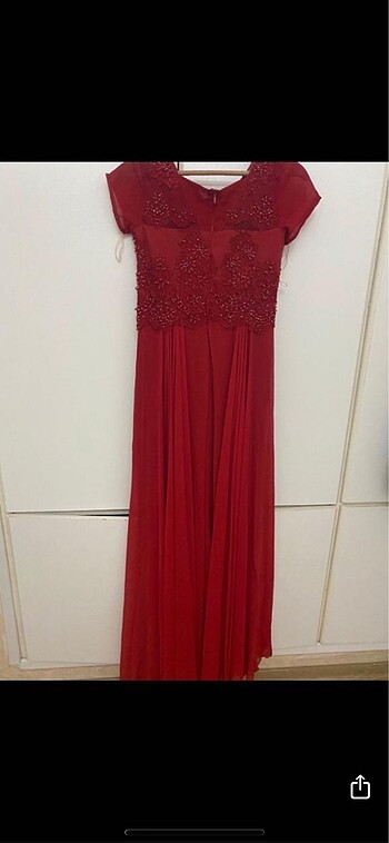 Abiye elbise - Görsel 2