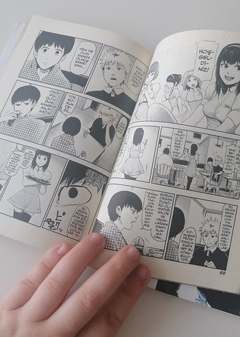 Tokyo Gul Cilt 1 Manga - Görsel 2