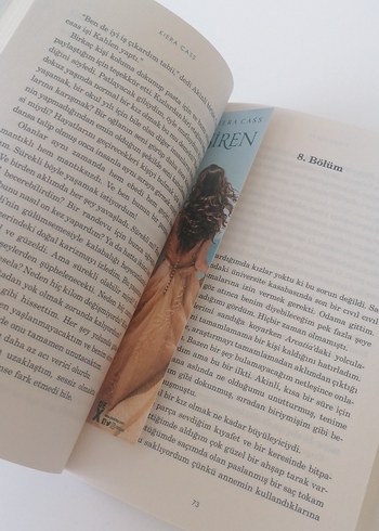 Siren - Kiera Cass - Görsel 2