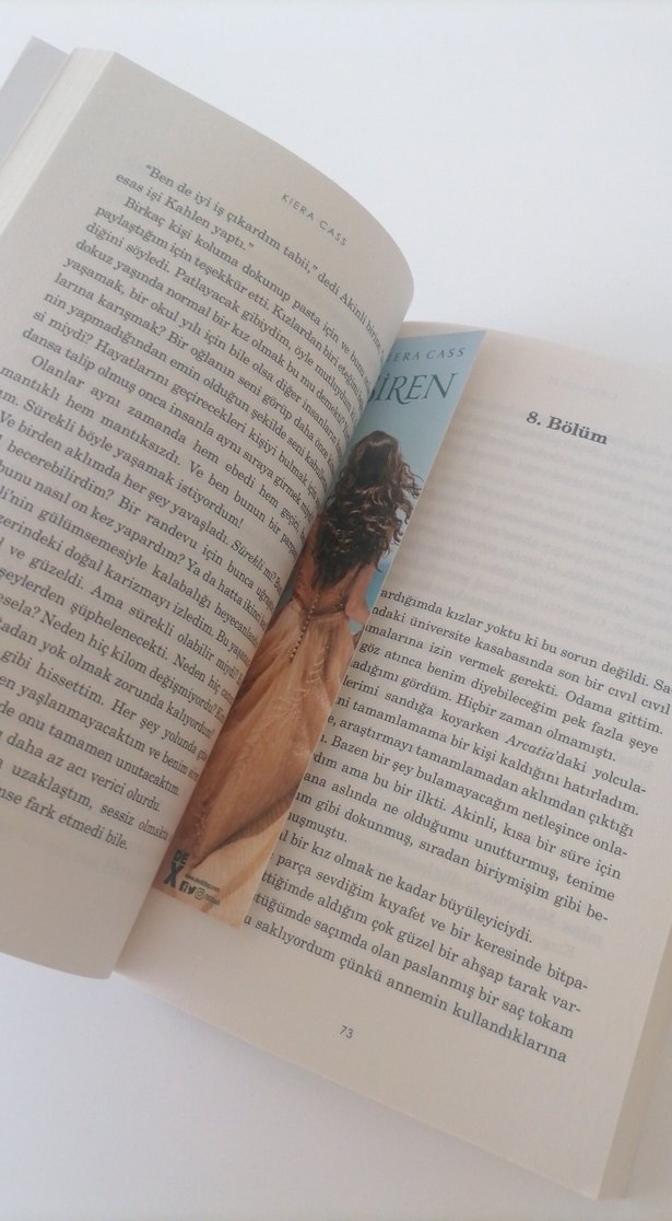 Siren - Kiera Cass - Görsel 2