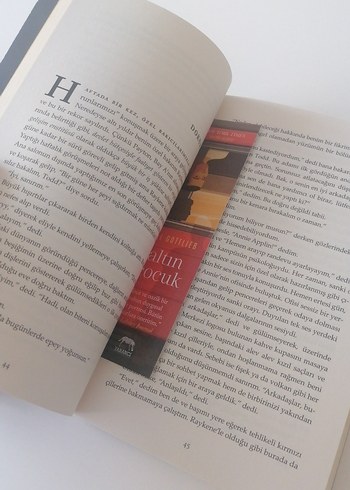 Altın Çocuk - Eli Gottlieb - Görsel 2