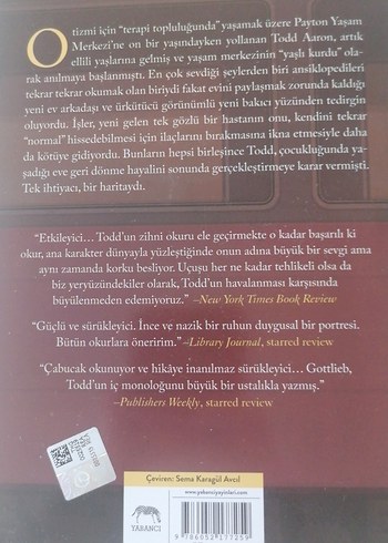 Altın Çocuk - Eli Gottlieb - Görsel 3