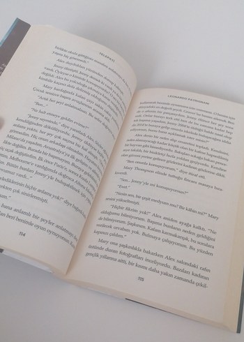 Telepati - Leonardo Patrignani - Görsel 2