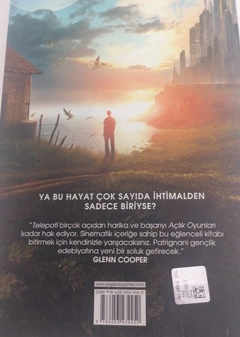 Telepati - Leonardo Patrignani - Görsel 3