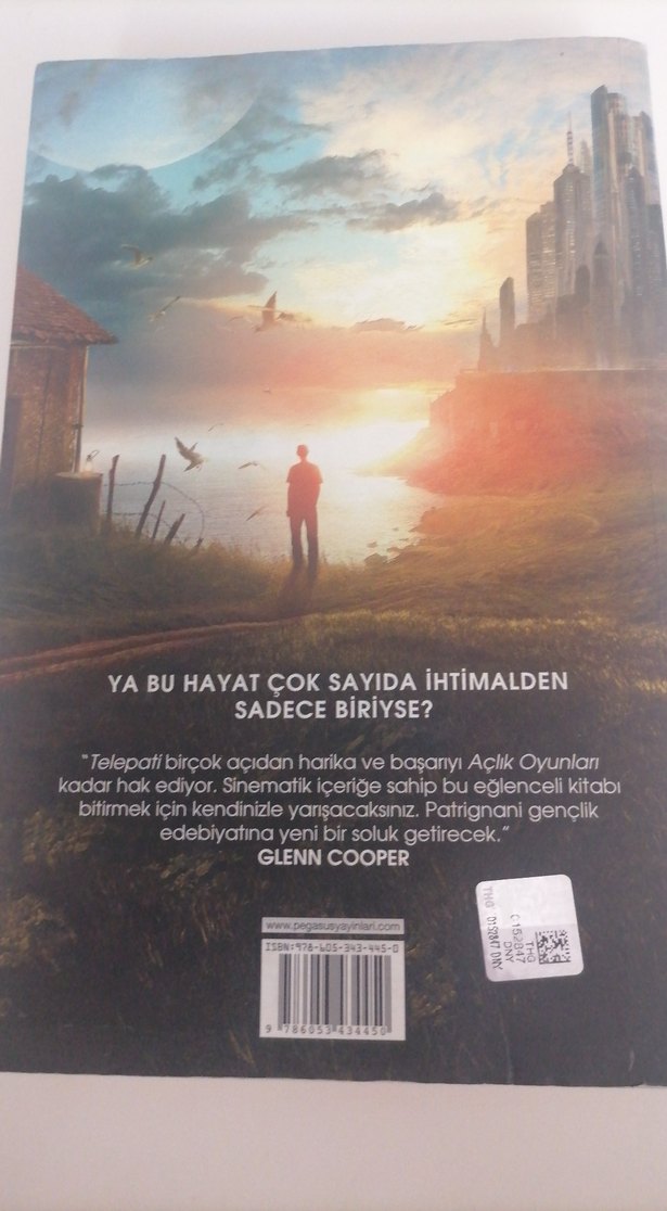 Telepati - Leonardo Patrignani - Görsel 3