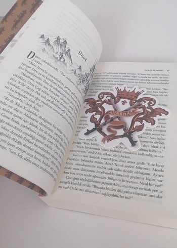 Akarnae Medora Günlükleri 1 - Lynette Noni - Görsel 3