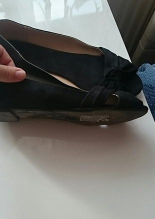 40 Beden siyah Renk h&m babet 