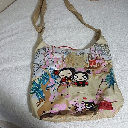 orjinal sponsorlu pucca yeni çanta