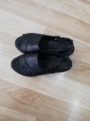 Pierre Cardin Pierrecardin deri sandalet