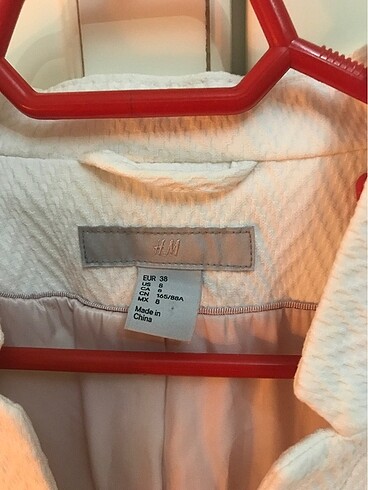 H&M Hm mükemmel ceket