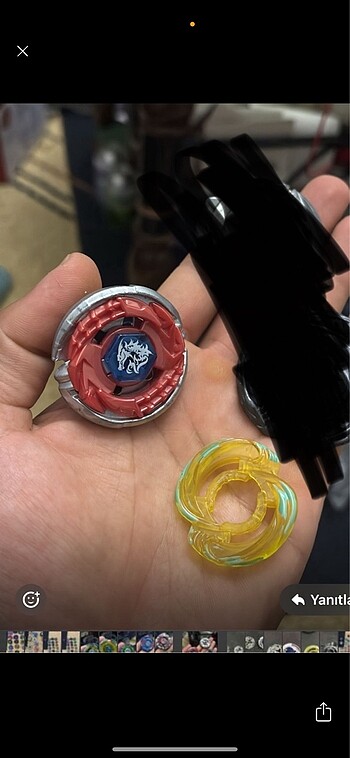 Beyblade ilan