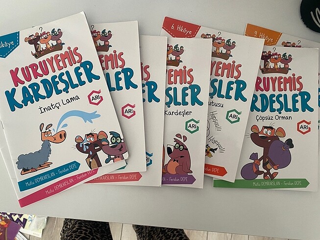 Kitap seti