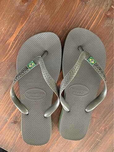 Erkek havaianas parmak arası terlik
