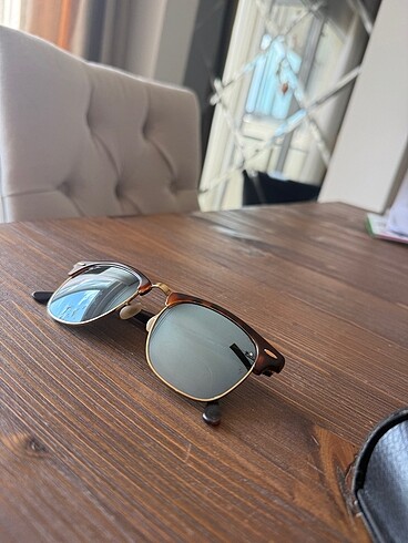  Beden kahverengi Renk Rayban gözlük