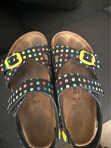 28 Beden Birkenstock Çocuk sandalet