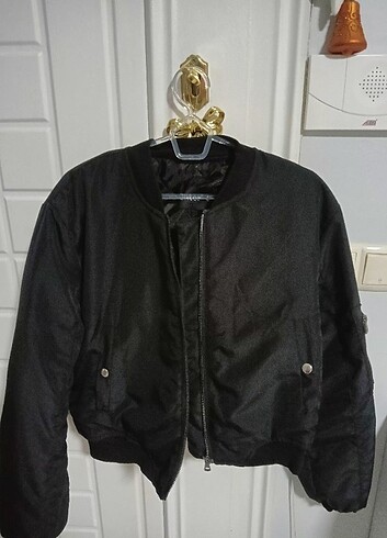 Bomber ceket 