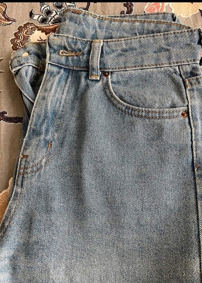 Mom jean - Görsel 2