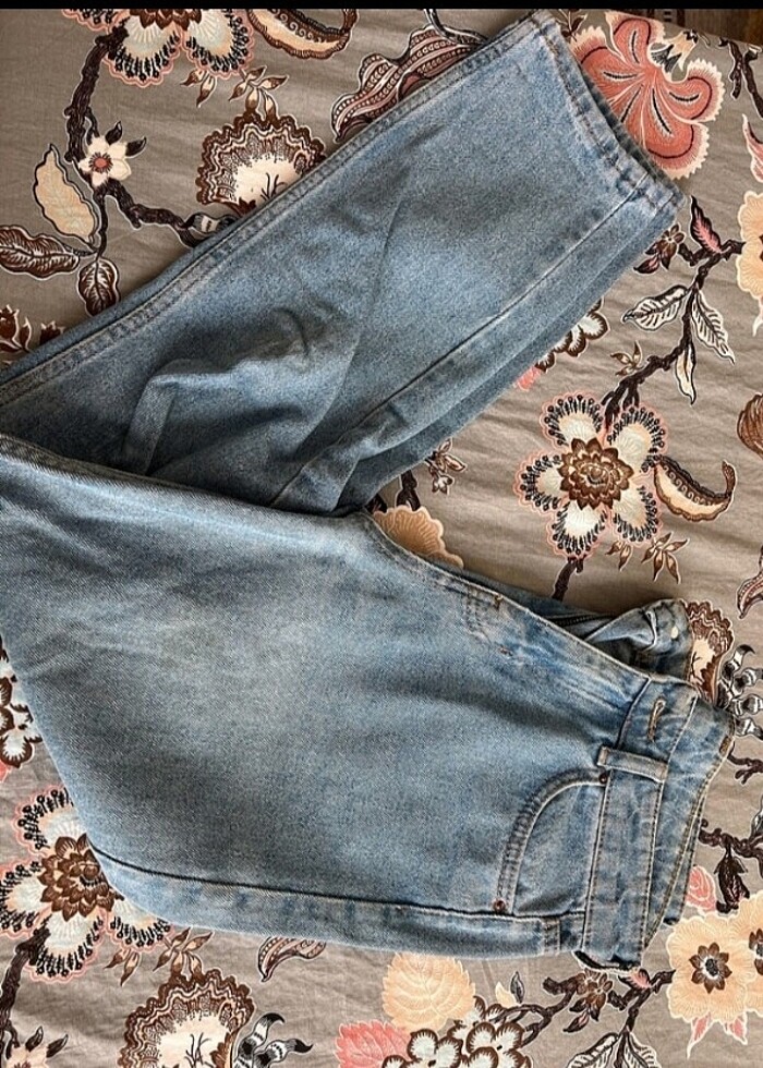 Mom jean - Görsel 3