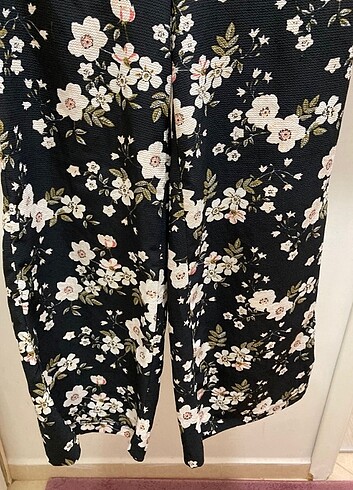 Çiçek desenli alt üst ta?ım - Görsel 7