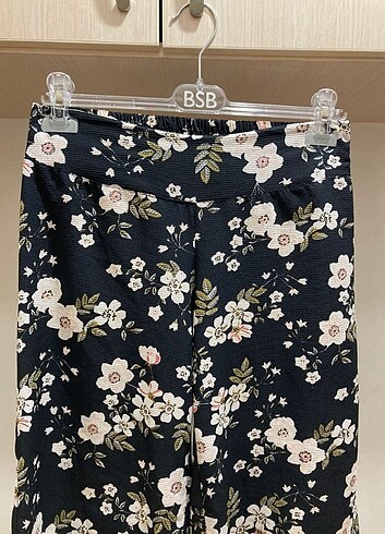 Çiçek desenli alt üst ta?ım - Görsel 8