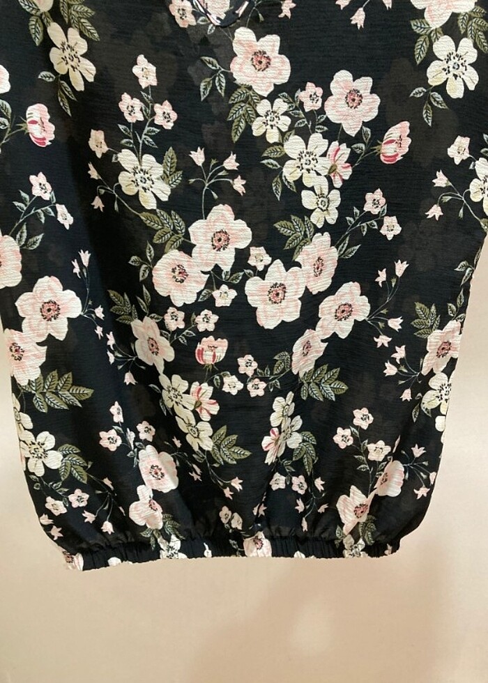 Çiçek desenli alt üst ta?ım - Görsel 4