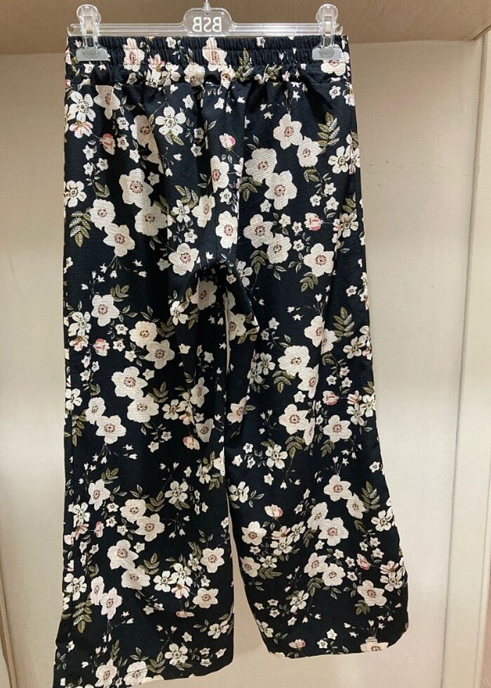 Çiçek desenli alt üst ta?ım - Görsel 5