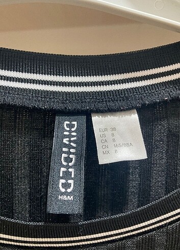 H&M Elbise - Görsel 5