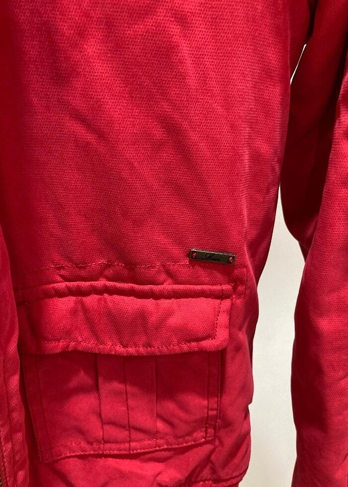 Mavi marka mont - Görsel 5