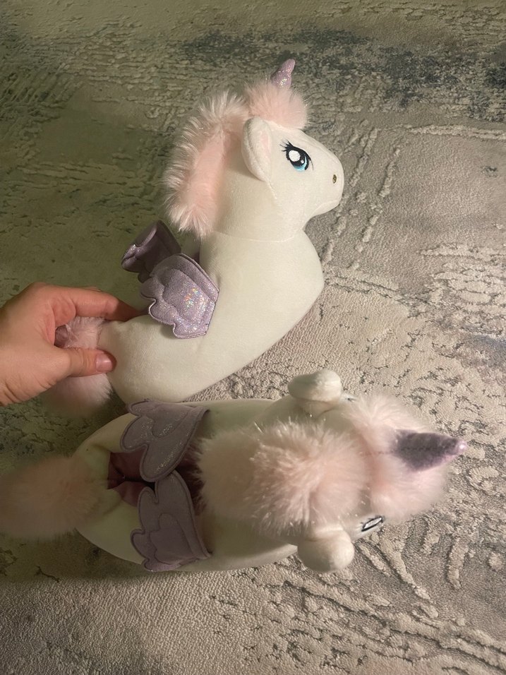 Unicorn panduf - Görsel 2