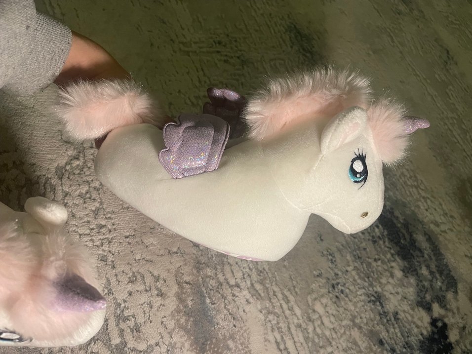 Unicorn panduf - Görsel 5